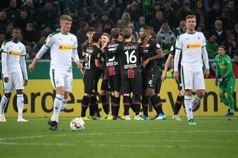 leverkusen vs monchengladbach